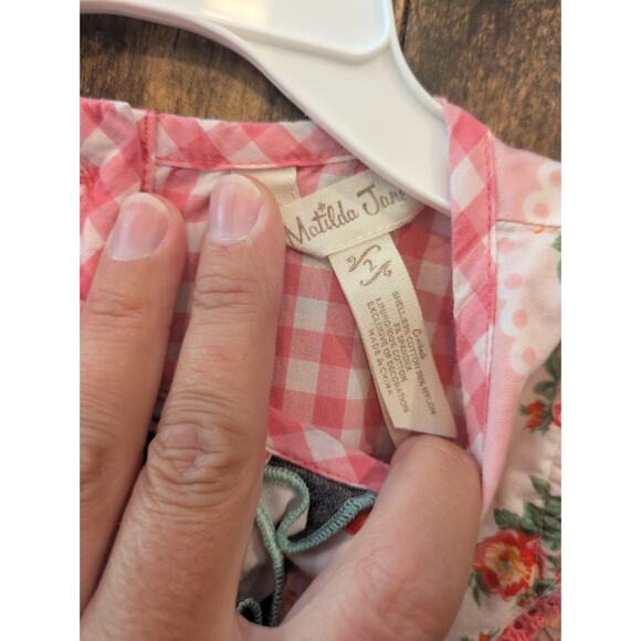 MATILDA JANE Brilliant Daydream ALL ABLOOM DRESS toddler Sz 2 EUC - Picture 6 of 9